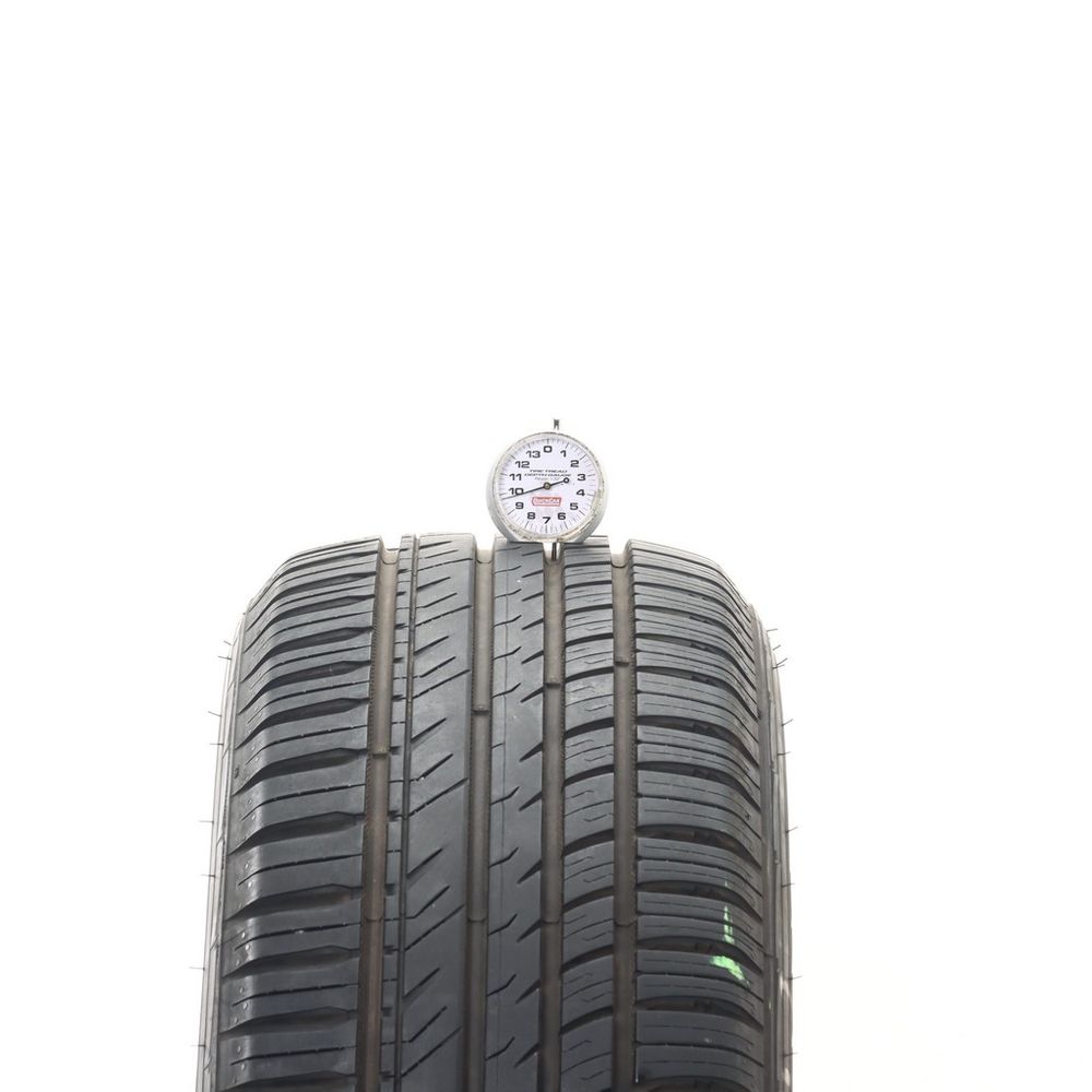 Set of (2) Used 225/60R16 Milestar Weatherguard AS 710 Sport 102H - 9.5/32 - Image 2