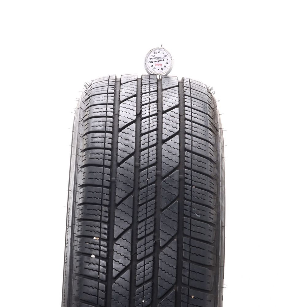 Set of (2) Used 245/60R18 Bridgestone Dueler LX 105T - 9-10/32 - Image 5