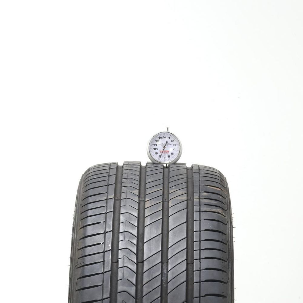 Set of (2) Used 225/45ZR18 Kumho Majesty 9 Solus TA91 95W - 7.5-8.5/32 - Image 2