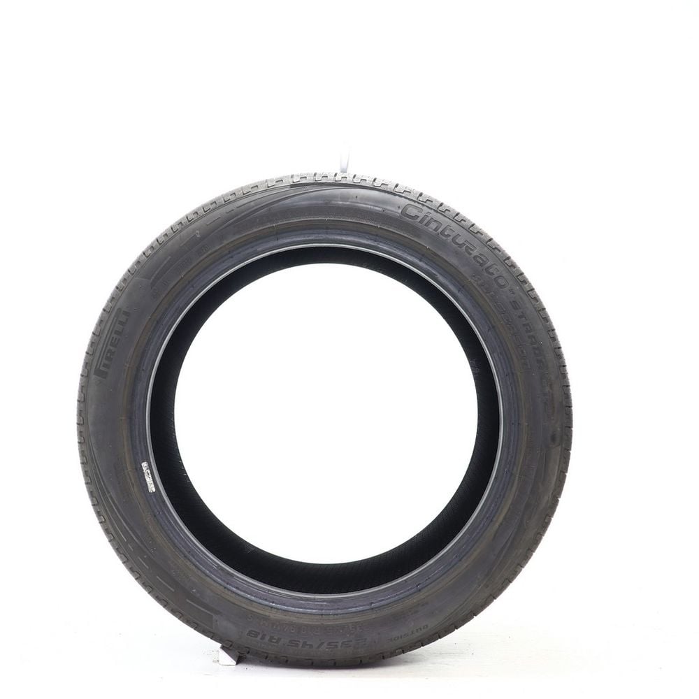Set of (4) Used 235/45R18 Pirelli Cinturato strada GT2 94V - 7-8/32 - Image 6