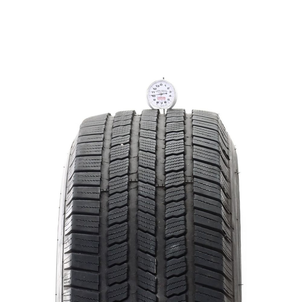 Set of (4) Used LT 275/70R18 Michelin Defender LTX M/S 125/122R E - 9-10/32 - Image 5