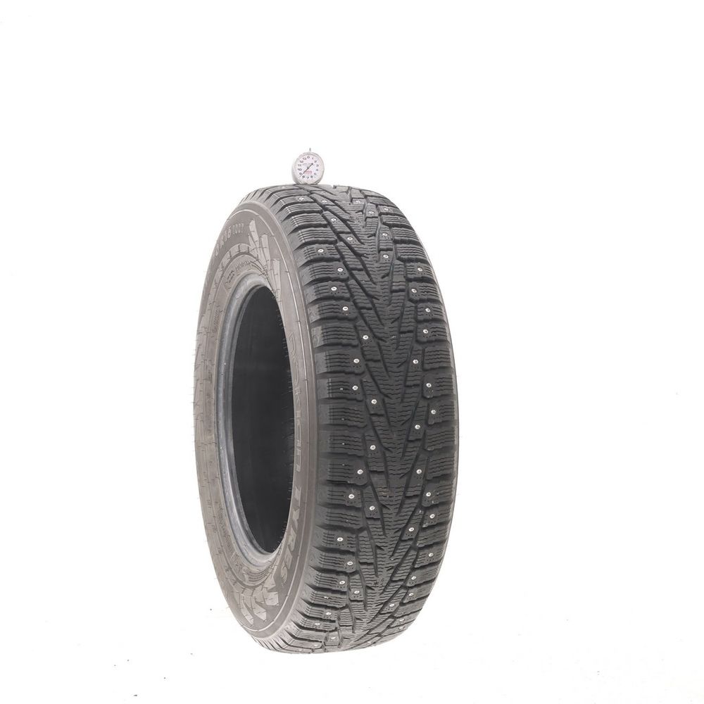 Used 215/70R16 Nokian Nordman 7 SUV Studded 100T - 8.5/32 - Image 1