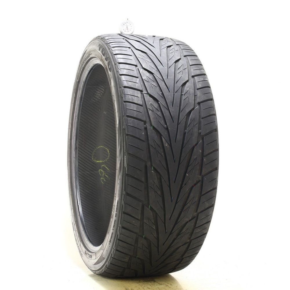 Used 305/35R24 Toyo Proxes ST III 112W - 6.5/32 - Image 1