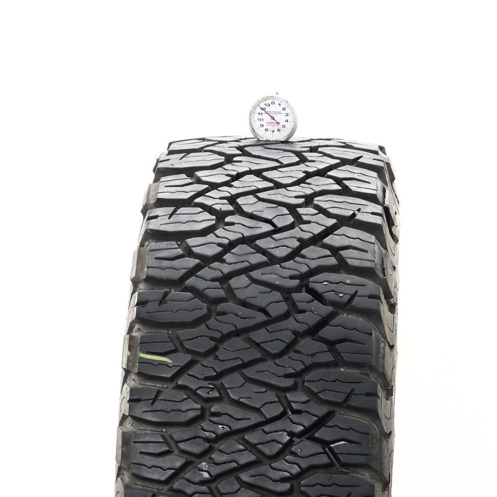 Used LT 275/65R18 BFGoodrich All-Terrain T/A KO3 123/120S E - 12/32 - Image 2