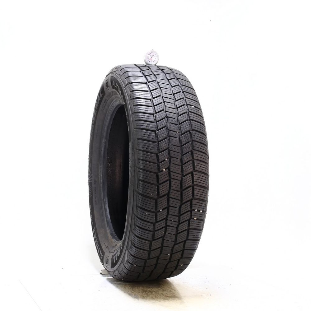 Used 235/60R18 General Altimax 365 AW 107H - 8.5/32 - Image 1