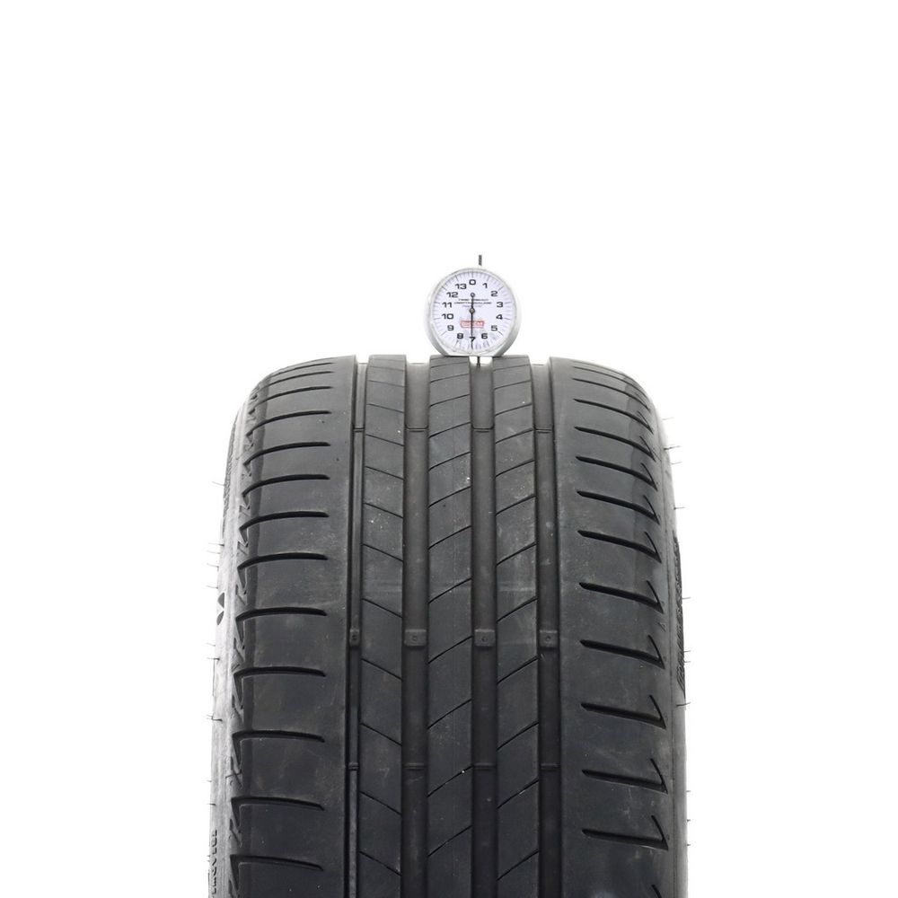 Used 225/40R19 Bridgestone Turanza T005 RFT 93Y - 7/32 - Image 2