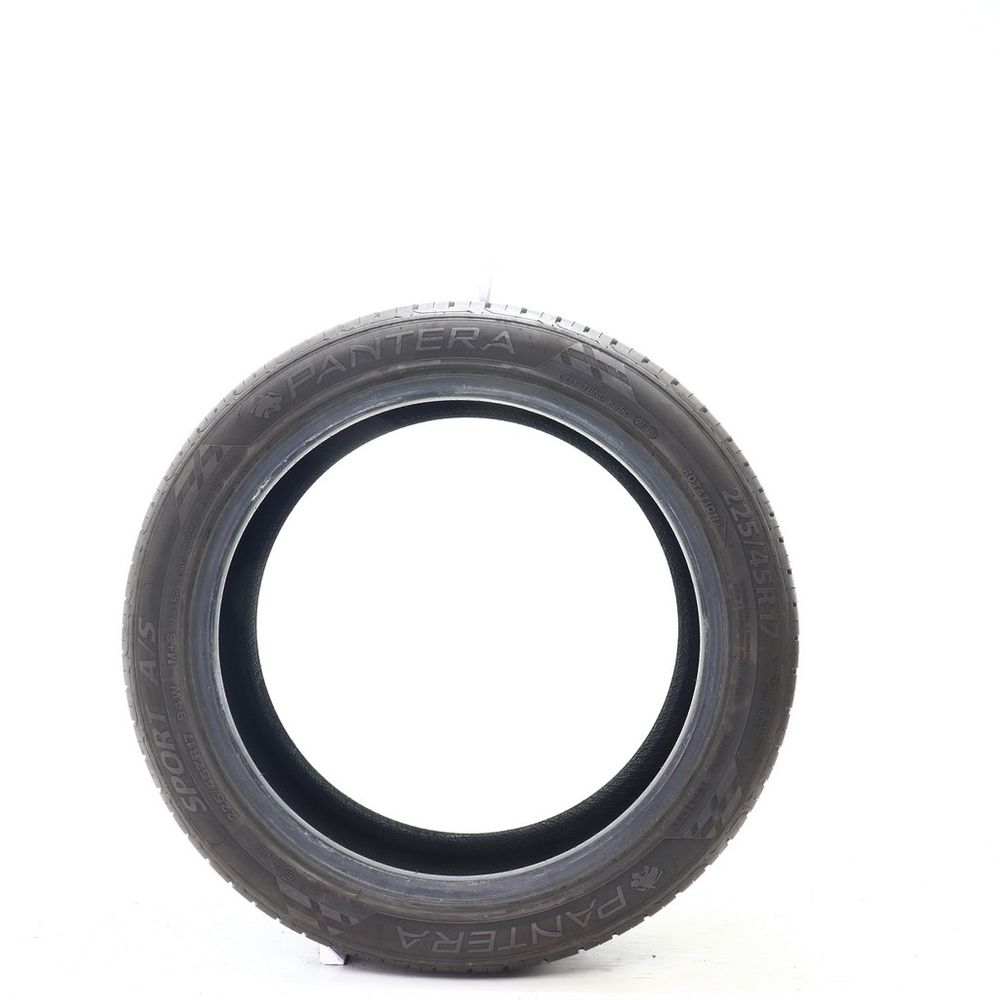 Used 225/45ZR17 Pantera Sport A/S 94W - 7.5/32 - Image 3