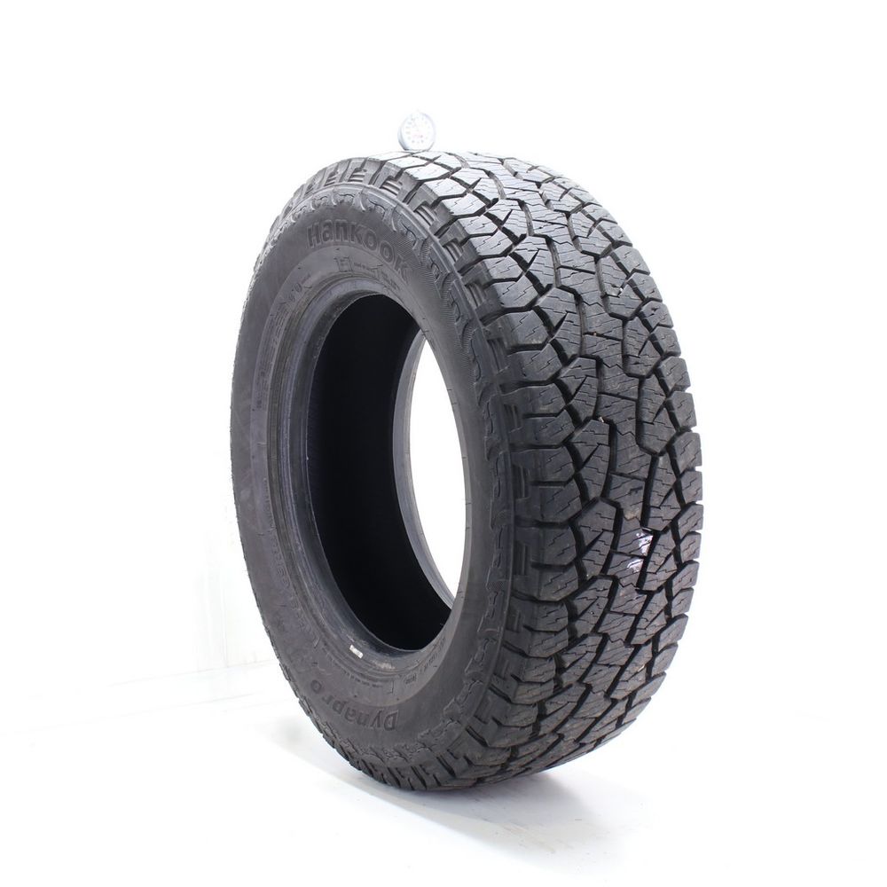 Used LT 275/65R18 Hankook Dynapro ATM RF10 123/120S - 12.5/32 - Image 1