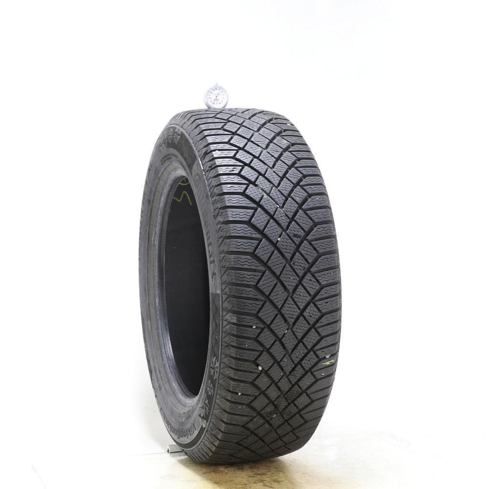 Used 235/60R18 Continental VikingContact 7 107T - 8.5/32 - Image 1