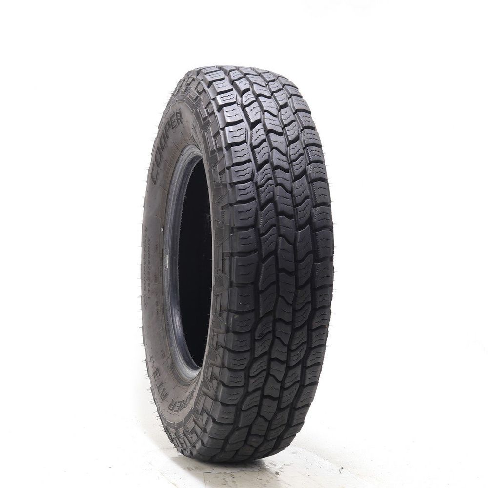 Used LT 235/80R17 Cooper Discoverer AT3 LT 120/117R - 15/32 - Image 1