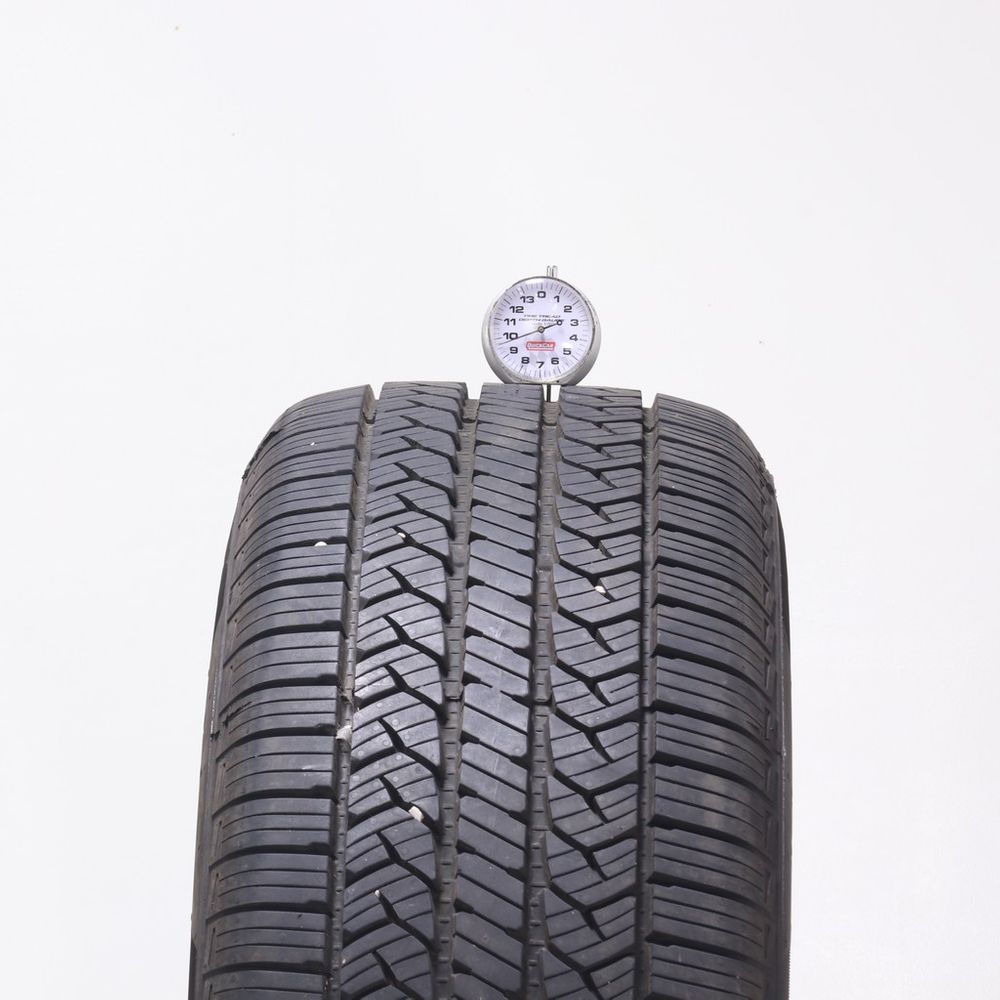 Set of (2) Used 235/60R18 General Altimax RT45 107V - 9.5/32 - Image 2