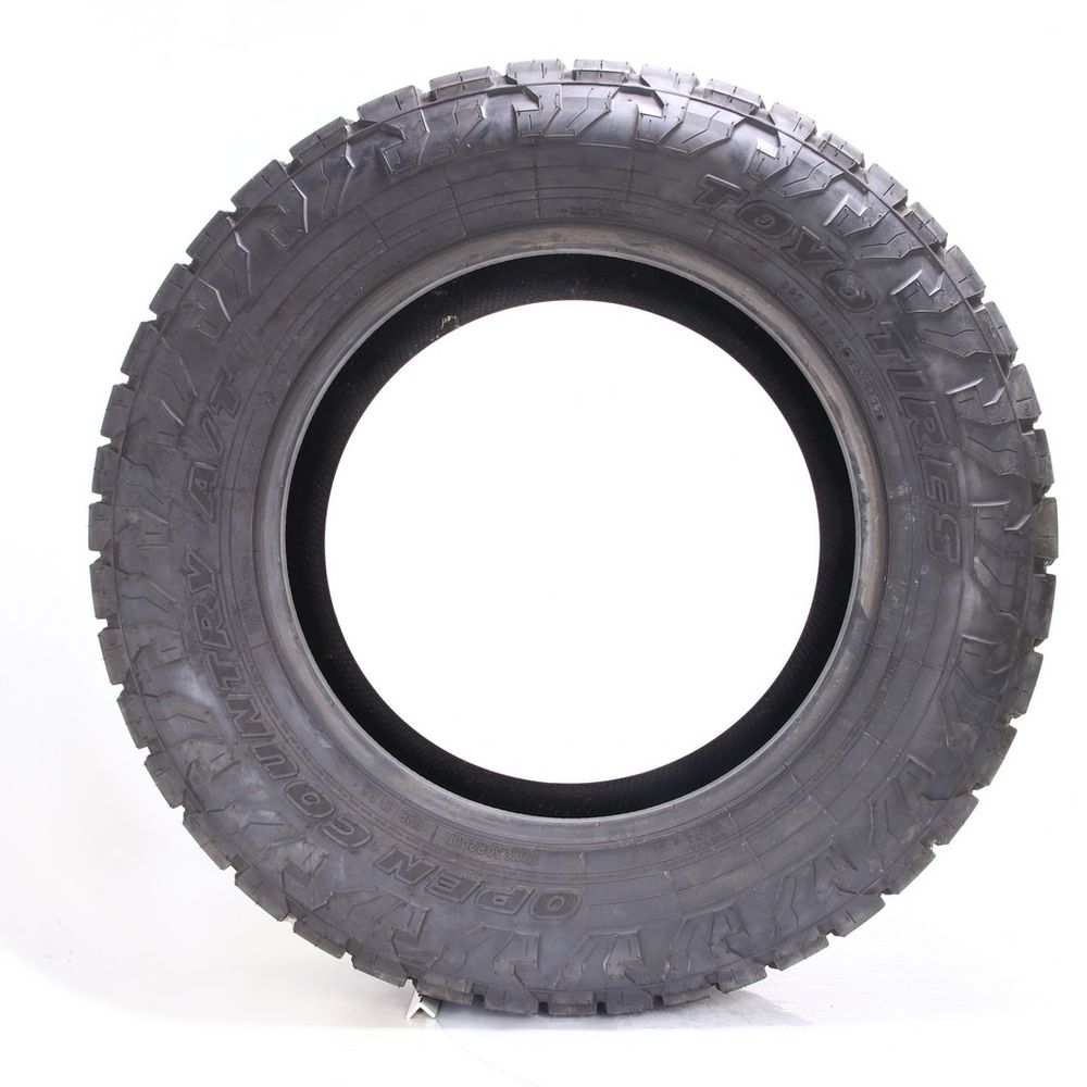 Used LT 35X12.5R20 Toyo Open Country A/T III 121R E - 15/32 - Image 3