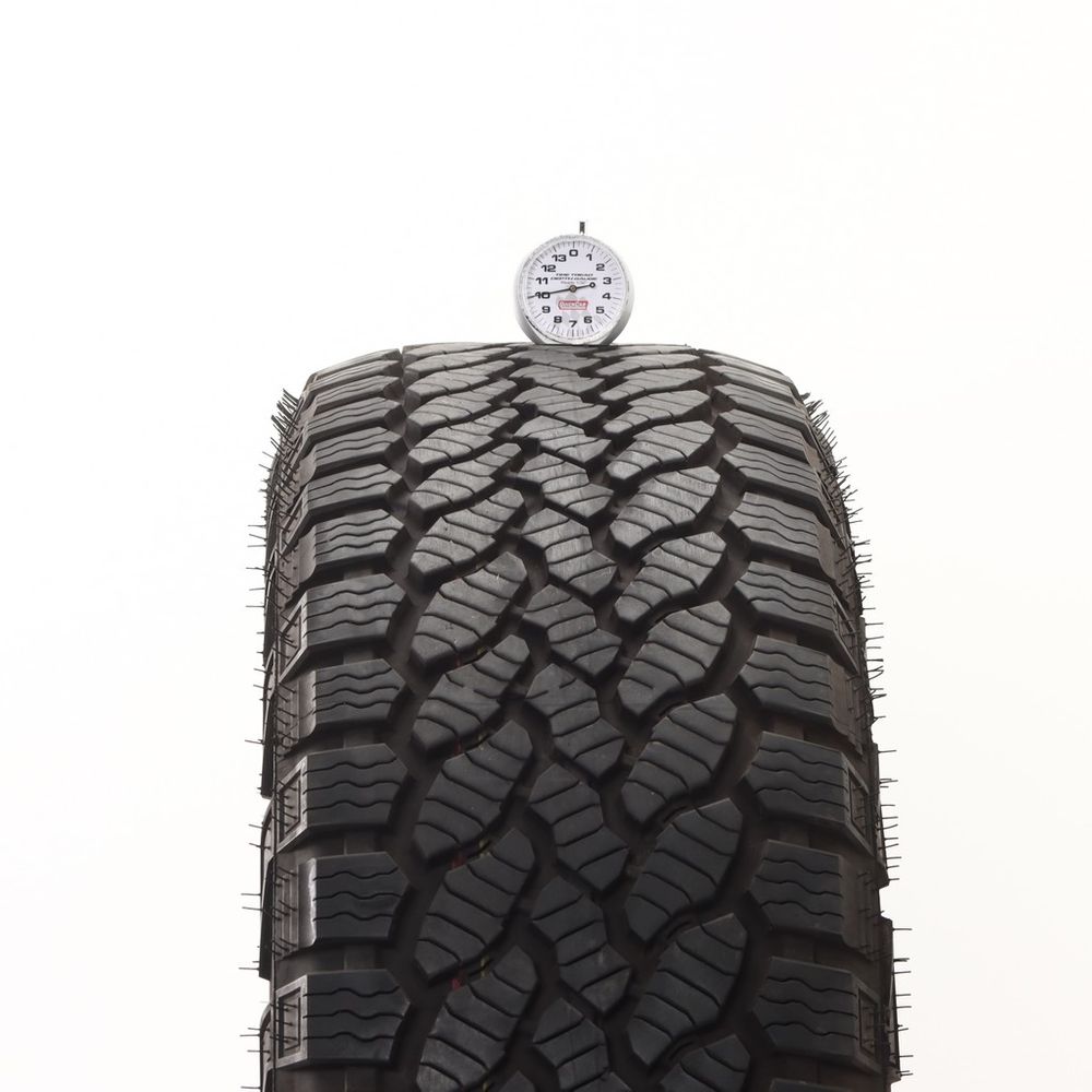 Set of (2) Used 255/70R18 General Grabber A/T Sport-W 113T - 10-11/32 - Image 2