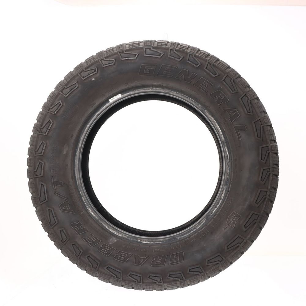 Set of (2) Used 255/70R18 General Grabber A/T Sport-W 113T - 10-11/32 - Image 3