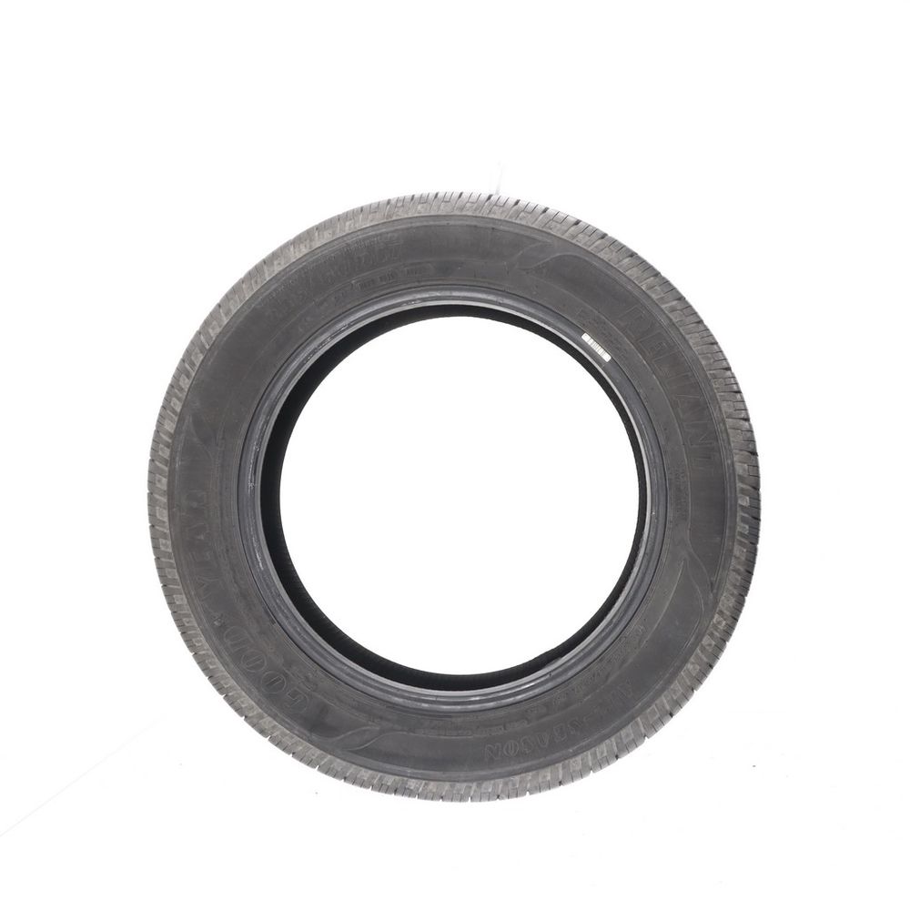 Used 215/60R17 Goodyear Reliant All-season 96V - 8.5/32 - Image 3