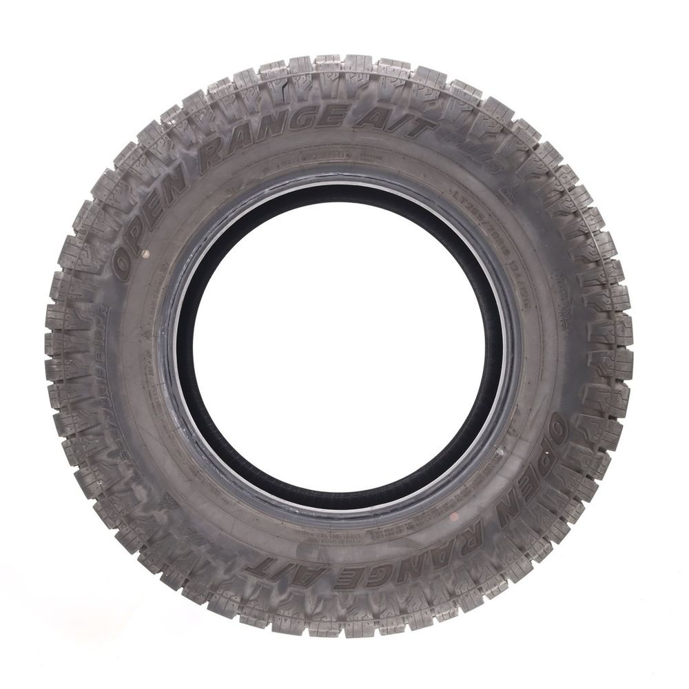 Set of (2) Used LT 265/70R18 Mazama Open Range A/T Plus 124/121S E - 14-14.5/32 - Image 3