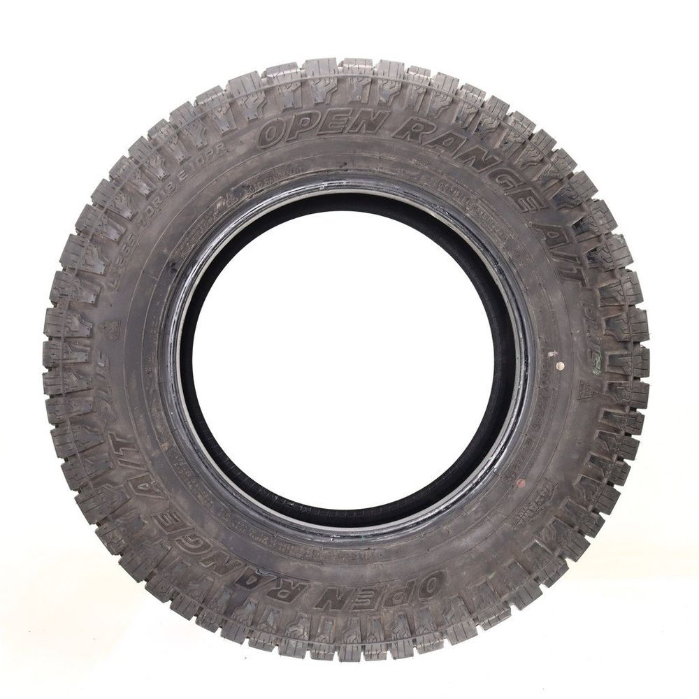 Set of (2) Used LT 265/70R18 Mazama Open Range A/T Plus 124/121S E - 14-14.5/32 - Image 6