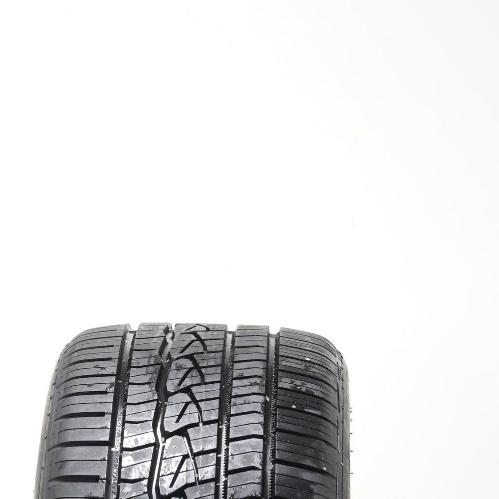 Set of (2) Driven Once 255/40ZR18 Continental ControlContact Sport SRS Plus 99Y - 9.5/32 - Image 2