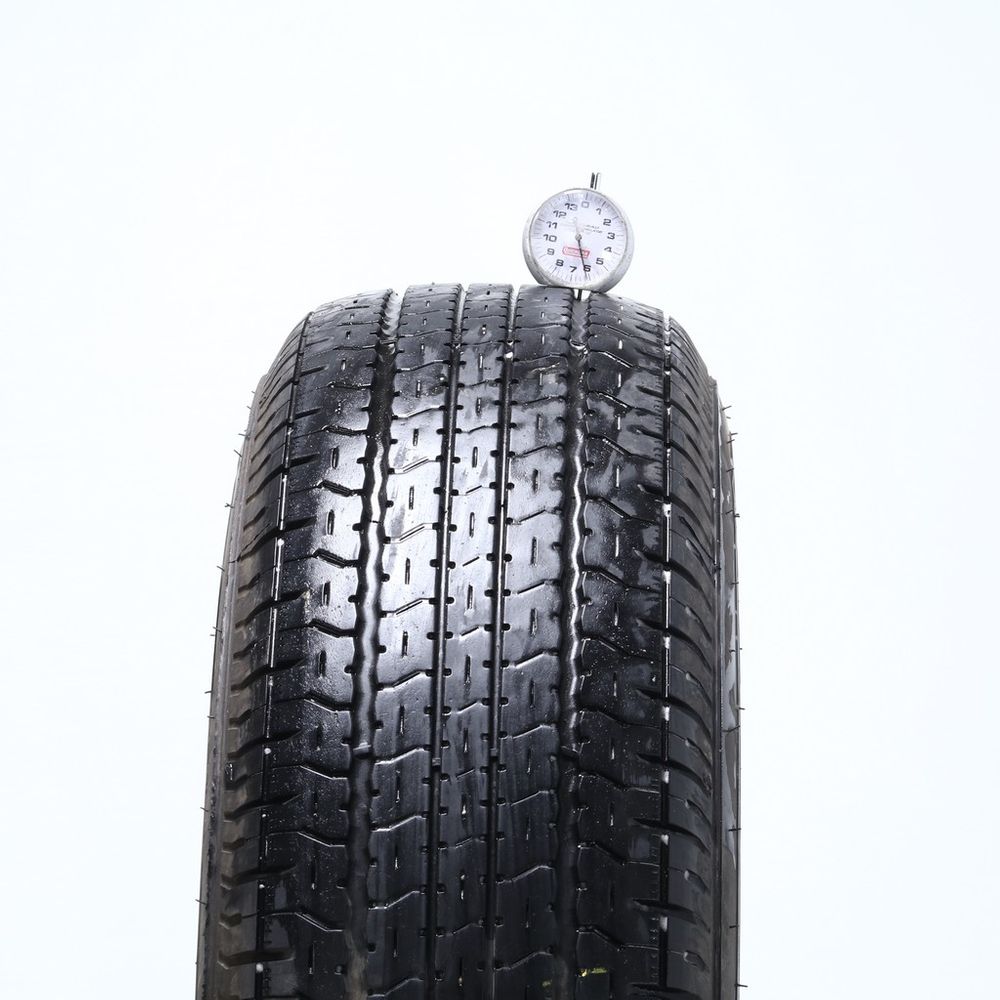 Set of (2) Used ST 235/85R16 Goodyear Endurance 125/121N E - 6-7/32 - Image 2