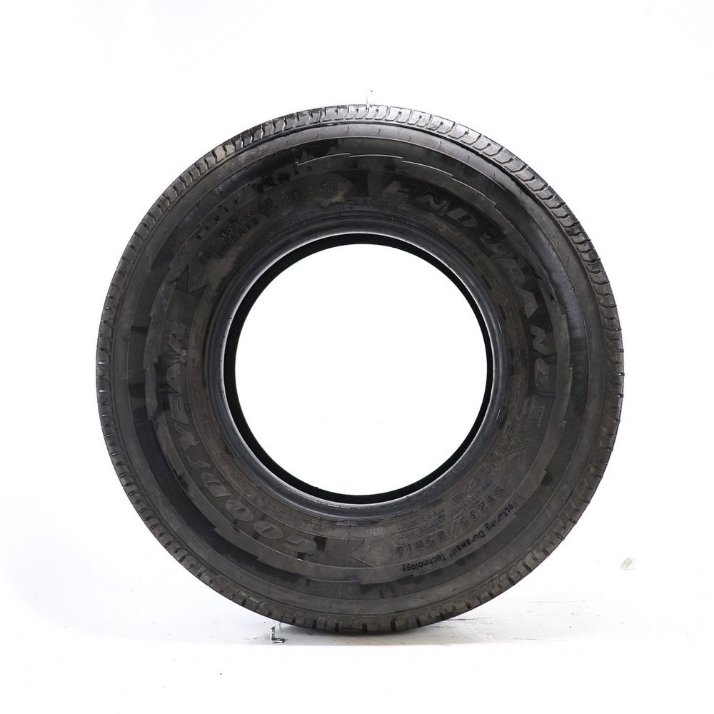 Set of (2) Used ST 235/85R16 Goodyear Endurance 125/121N E - 6-7/32 - Image 3