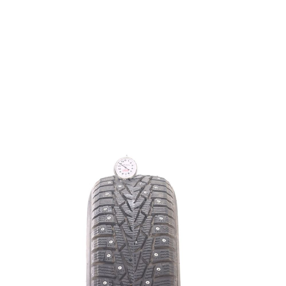 Used 185/70R14 Nokian Nordman 7 Studded 92T - 12/32 - Image 2