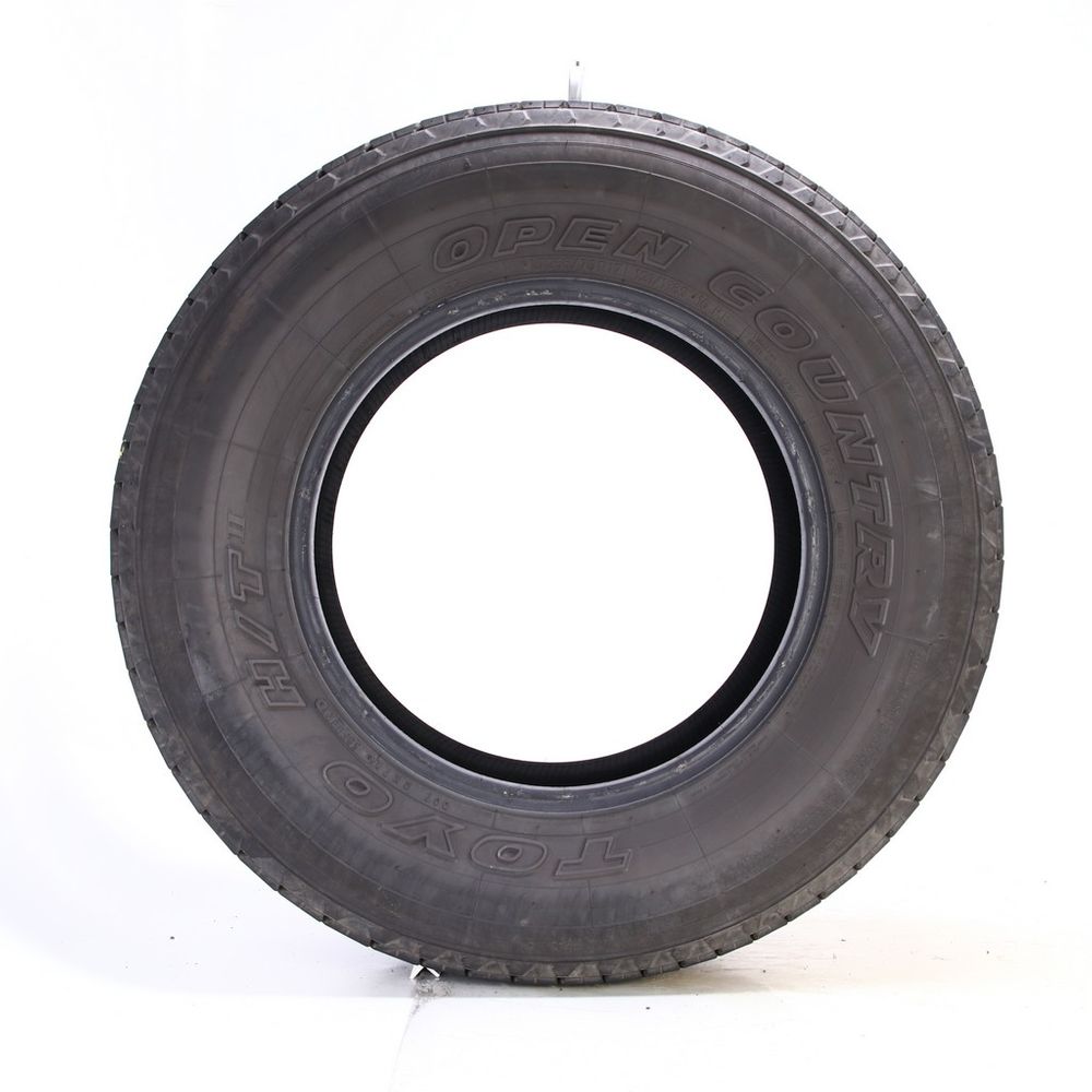 Used LT 265/70R17 Toyo Open Country H/T II 121/118S E - 7/32 - Image 3
