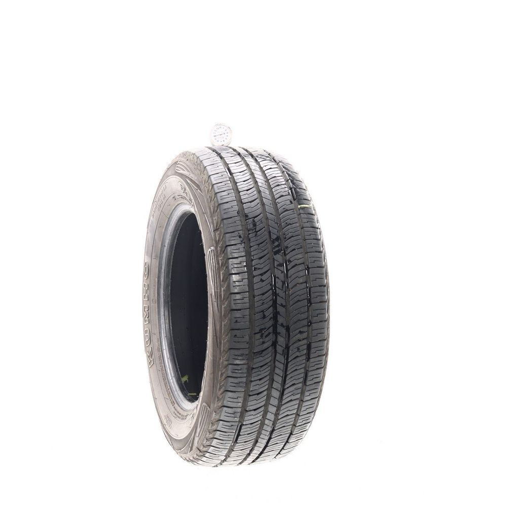 Used 235/60R16 Kumho Road Venture APT 104H - 10/32 - Image 1