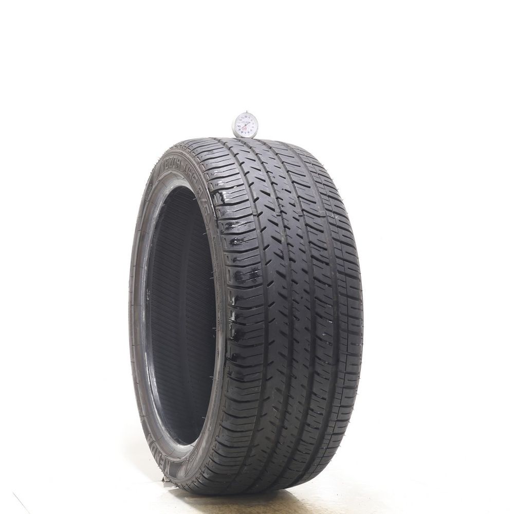 Used 245/40ZR19 Kenda Vezda UHP A/S 98Y - 9/32 - Image 1