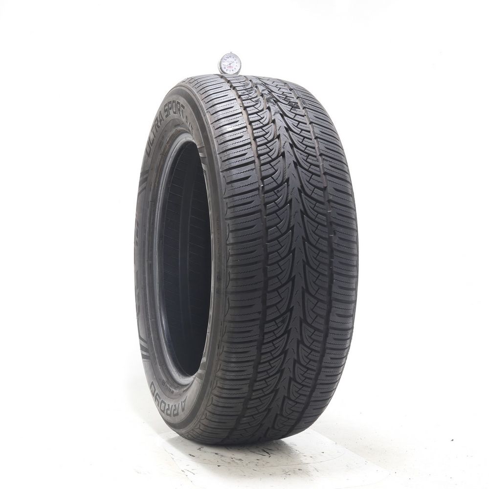 Used 275/55R20 Arroyo Ultra Sport A/S 117V - 9/32 - Image 1