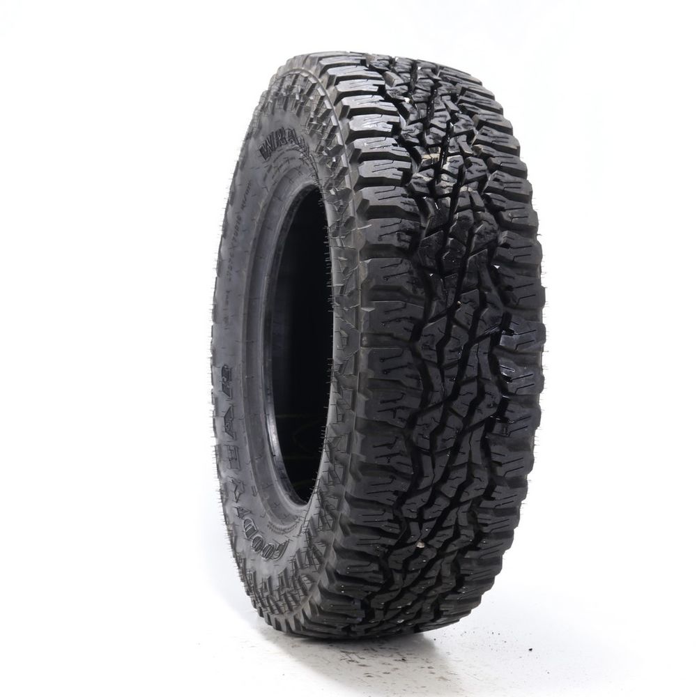 Driven Once LT 275/70R18 Goodyear Wrangler Ultra Terrain AT 125/122Q - 18/32 - Image 1