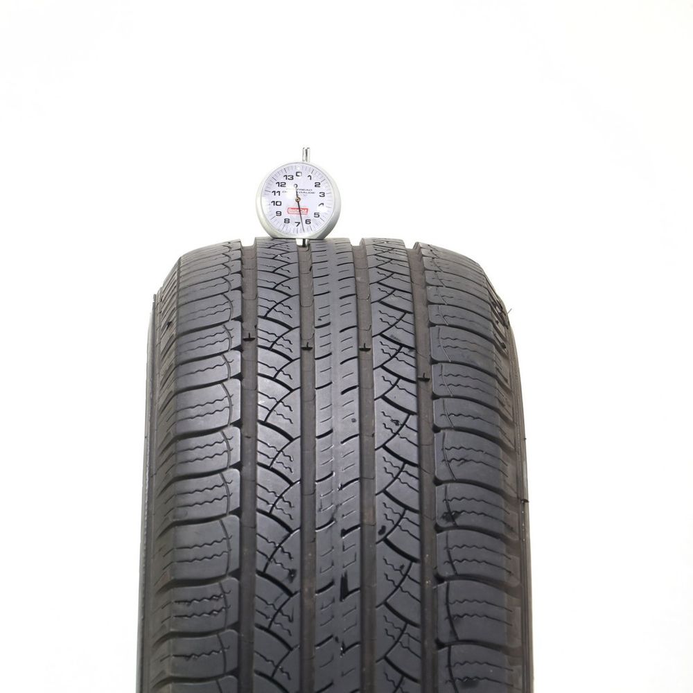 Set of (4) Used 225/65R17 Michelin Latitude Tour 100T - 6.5-7/32 - Image 2