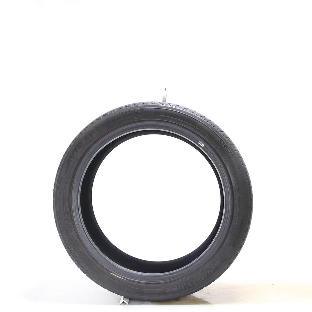 Used 215/45R17 Yokohama Avid Ascend GT 91V - 4.5/32 - Image 3
