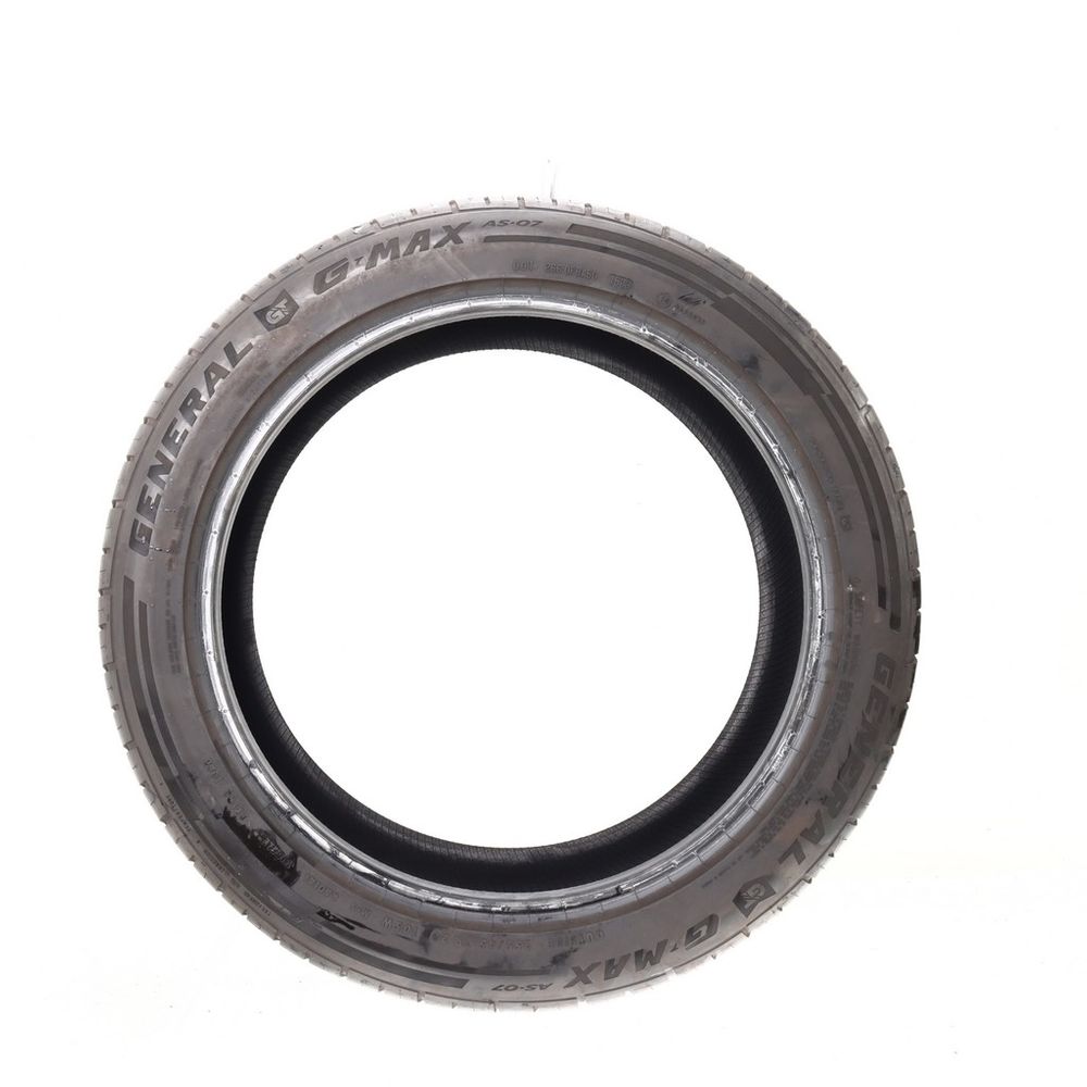 Used 255/45ZR20 General G-Max AS-07 105W - 7.5/32 - Image 3