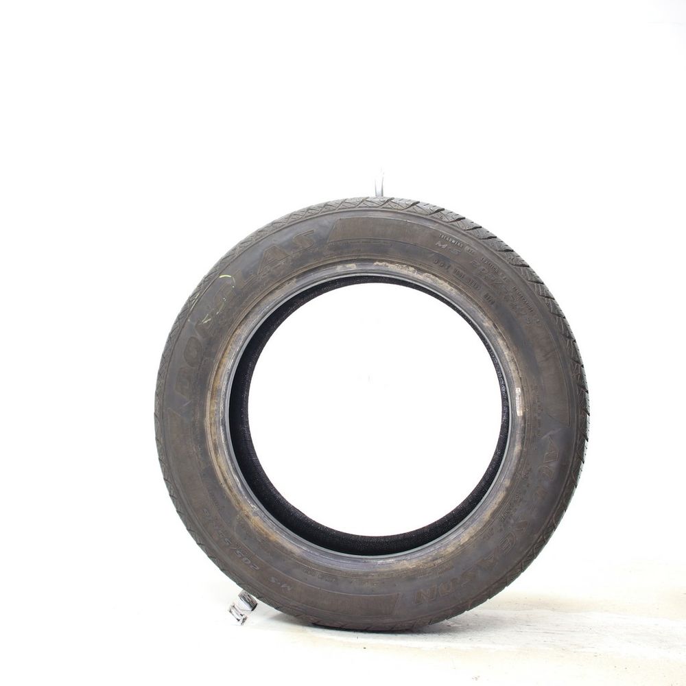 Used 205/55R16 Douglas All Season 91T - 5.5/32 - Image 3