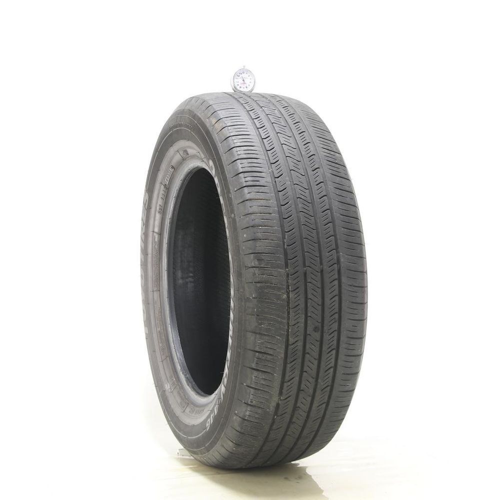 Set of (2) Used 255/60R18 Toyo Open Country A46 108H - 6-6.5/32 - Image 1