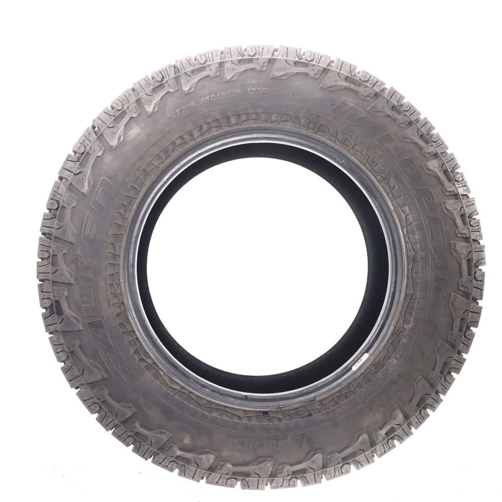 Used LT 285/65R18 Falken Wildpeak A/T4W HD 125/122S E - 15/32 - Image 3