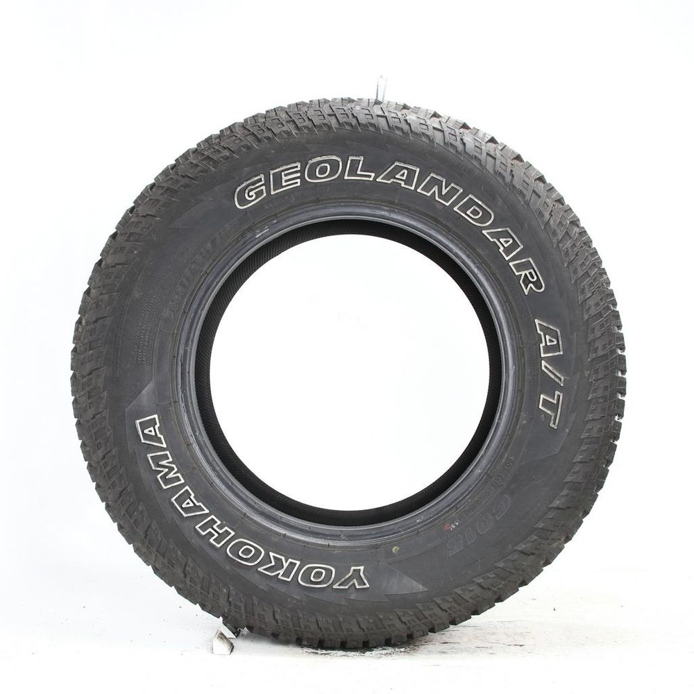 Used 255/70R17 Yokohama Geolandar A/T G015 110T - 7.5/32 - Image 3