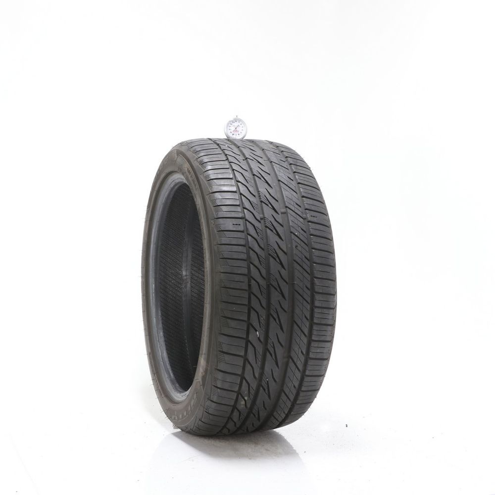 Used 255/40ZR18 Nitto Motivo 99W - 8.5/32 - Image 1