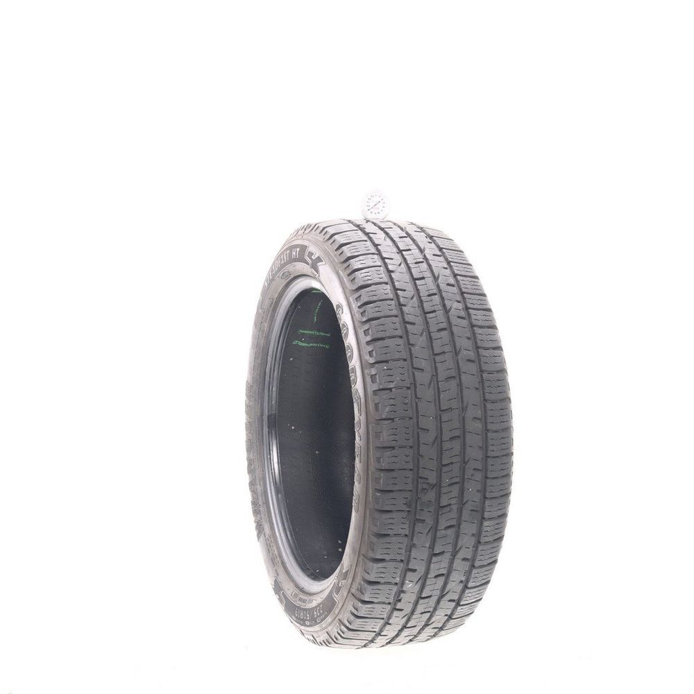 Used 235/50R19 Goodyear Wrangler Steadfast HT Kevlar 99H - 8.5/32 - Image 1