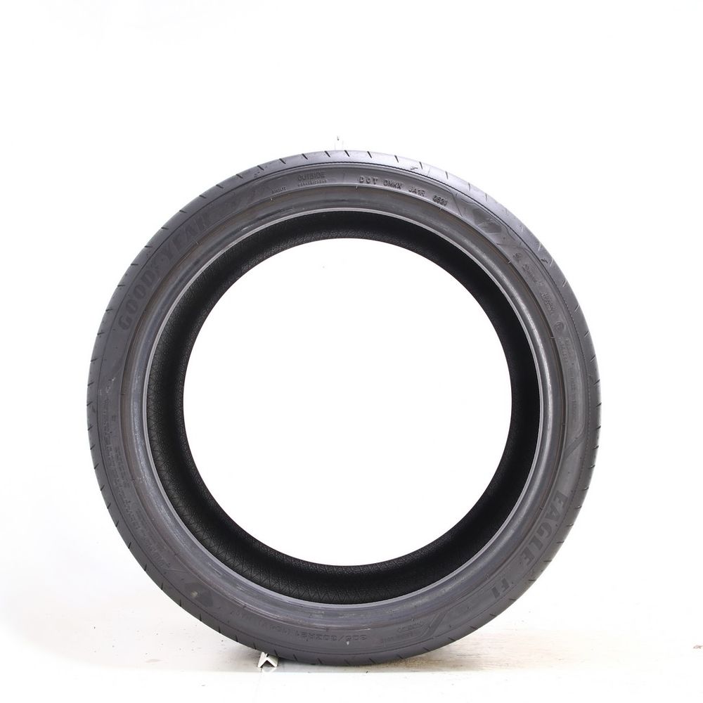 Used 305/30ZR21 Goodyear Eagle F1 Asymmetric 3 NAO 104Y - 4.5/32 - Image 3