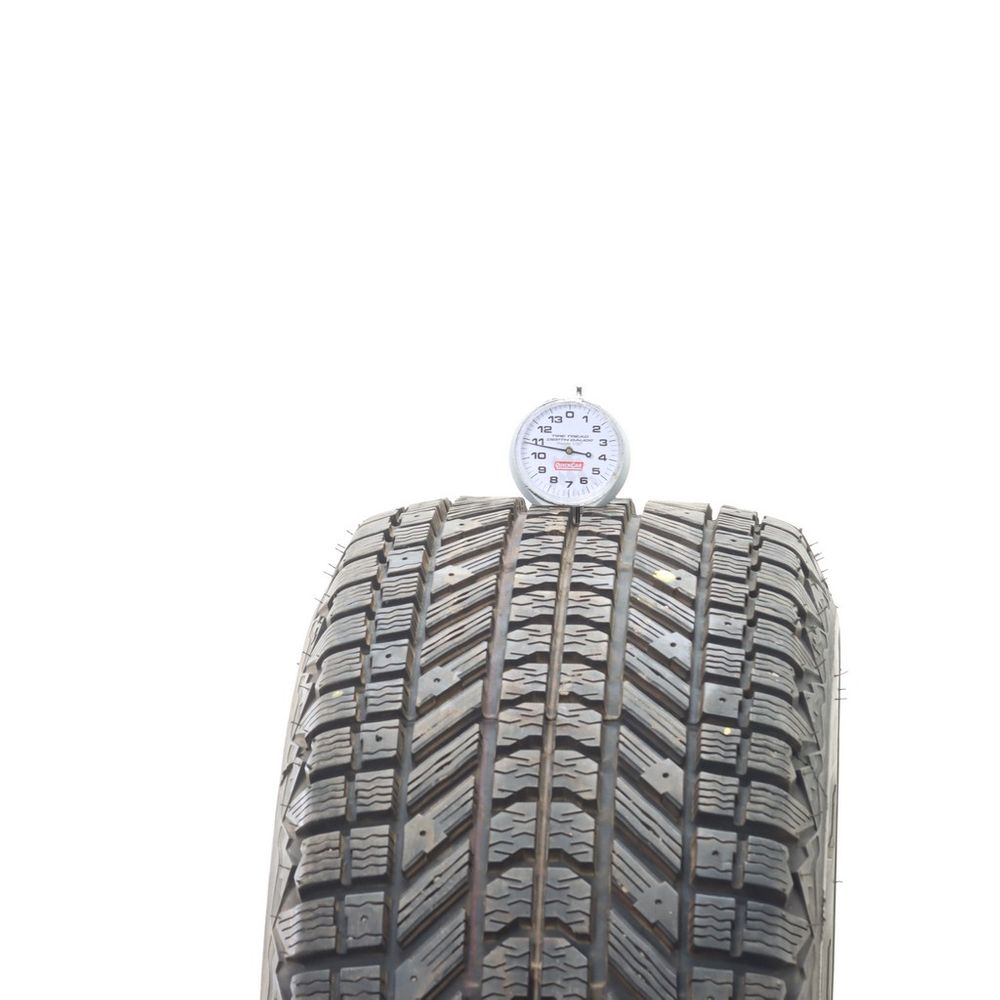 Used 235/65R16 Firestone Winterforce UV 101S - 11/32 - Image 2