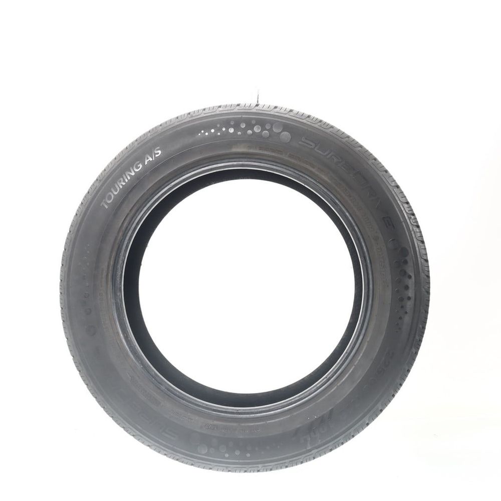 Set of (2) Used 225/60R18 SureDrive Touring A/S TA71 100H - 7/32 - Image 3