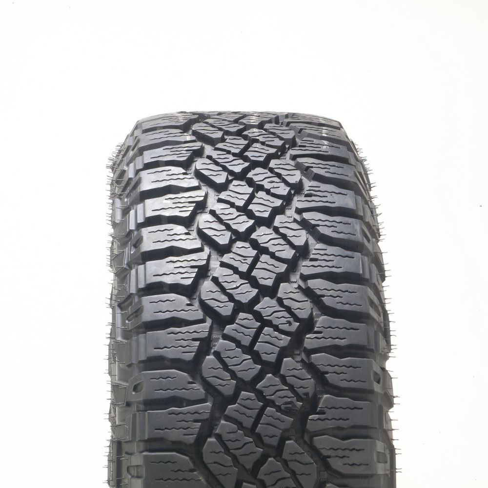 Used 275/60R20 Goodyear Wrangler Duratrac RT Kevlar 115T - 15/32 - Image 2