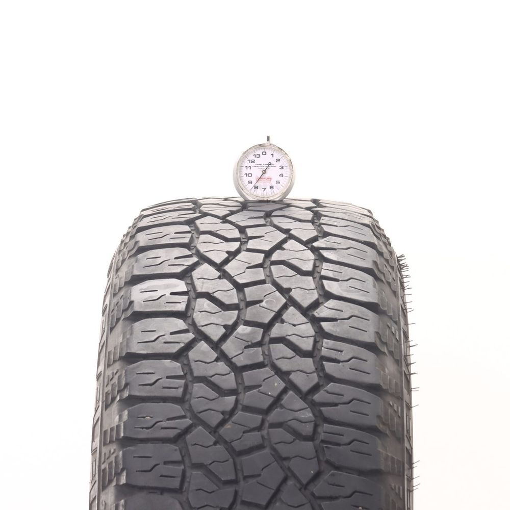 Used 255/70R18 Goodyear Wrangler Workhorse AT 113T - 8/32 - Image 2