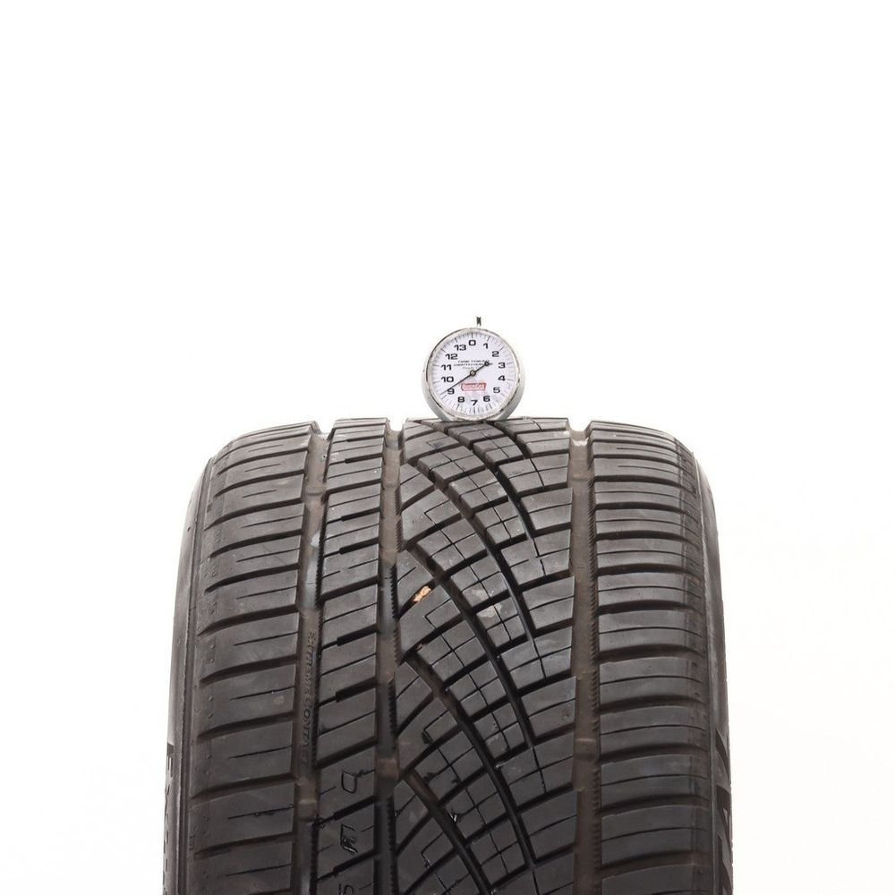 Used 255/35ZR18 Continental ExtremeContact DWS06 Plus 94Y - 9/32 - Image 2