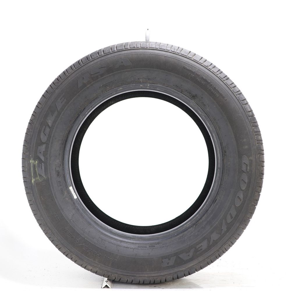 Used 255/60R17 Goodyear Eagle RS-A 105H - 7/32 - Image 3