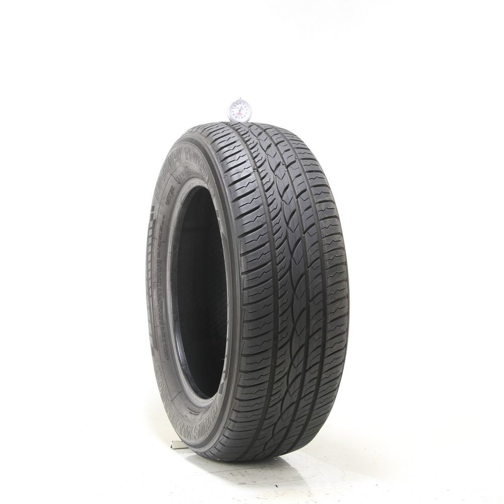 Set of (2) Used 225/60R17 Mavis All Season Highway Touring 99H - 7.5-8/32 - Image 4