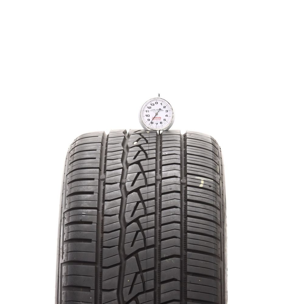 Set of (2) Used 225/45ZR17 Continental ControlContact Sport SRS Plus 91W - 8/32 - Image 2
