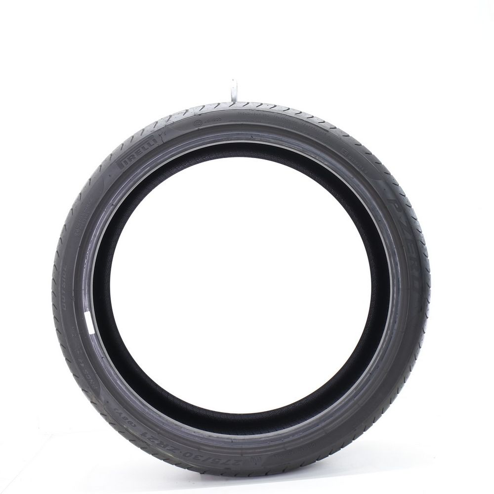 Used 275/30ZR21 Pirelli P Zero R01 PNCS 98Y - 8/32 - Image 3