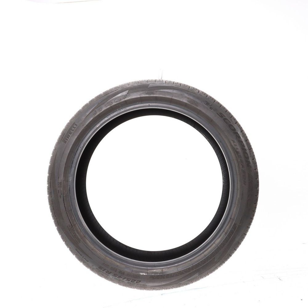 Set of (2) Used 225/45R19 Pirelli Scorpion Zero 92H - 7-8/32 - Image 3